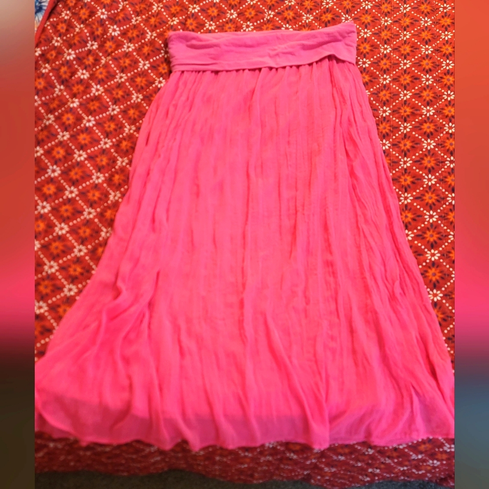 Women's Aeropostle full length skirt